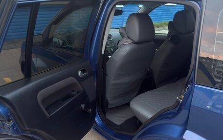 Ford Fusion I, 2007 год, 380 000 рублей, 13 фотография