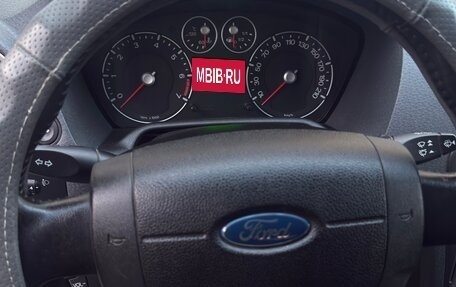 Ford Fusion I, 2007 год, 380 000 рублей, 7 фотография