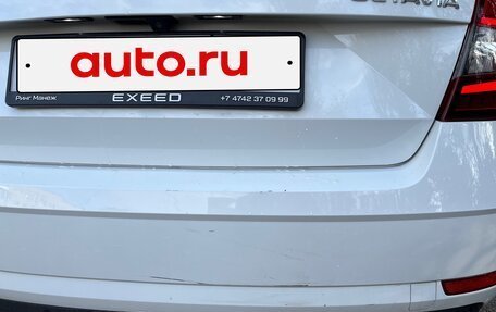Skoda Octavia, 2019 год, 2 250 000 рублей, 6 фотография
