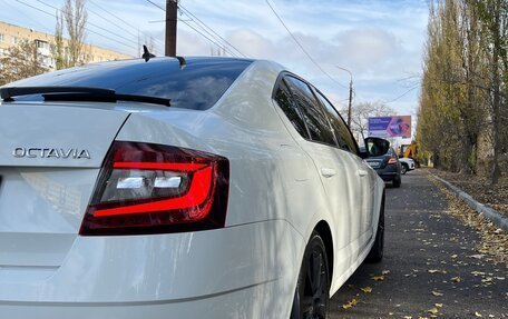 Skoda Octavia, 2019 год, 2 250 000 рублей, 7 фотография