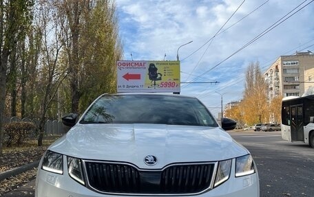 Skoda Octavia, 2019 год, 2 250 000 рублей, 5 фотография