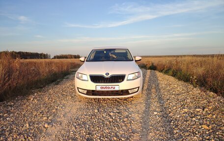 Skoda Octavia, 2014 год, 1 215 000 рублей, 3 фотография