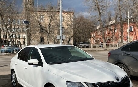 Skoda Octavia, 2019 год, 2 250 000 рублей, 9 фотография