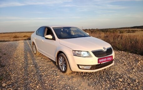 Skoda Octavia, 2014 год, 1 215 000 рублей, 4 фотография
