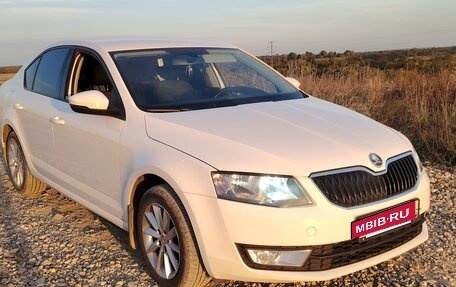 Skoda Octavia, 2014 год, 1 215 000 рублей, 6 фотография