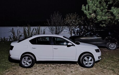 Skoda Octavia, 2014 год, 1 215 000 рублей, 15 фотография