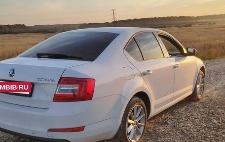 Skoda Octavia, 2014 год, 1 215 000 рублей, 5 фотография