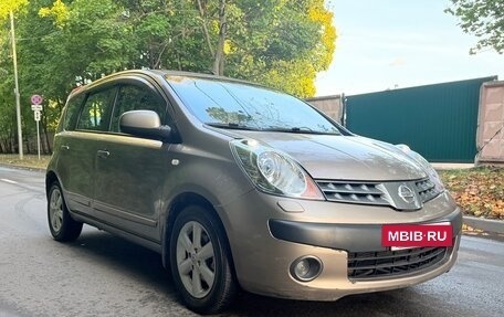 Nissan Note II рестайлинг, 2006 год, 650 000 рублей, 3 фотография