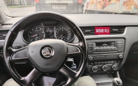 Skoda Octavia, 2014 год, 1 215 000 рублей, 16 фотография