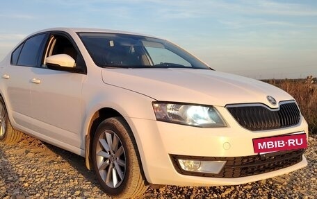 Skoda Octavia, 2014 год, 1 215 000 рублей, 10 фотография