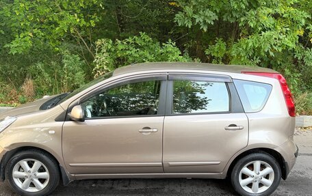 Nissan Note II рестайлинг, 2006 год, 650 000 рублей, 6 фотография