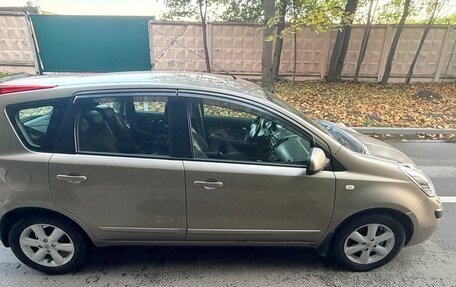 Nissan Note II рестайлинг, 2006 год, 650 000 рублей, 7 фотография
