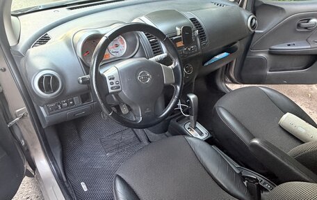 Nissan Note II рестайлинг, 2006 год, 650 000 рублей, 11 фотография