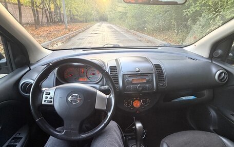 Nissan Note II рестайлинг, 2006 год, 650 000 рублей, 12 фотография