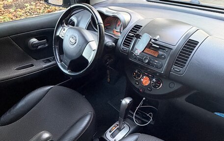 Nissan Note II рестайлинг, 2006 год, 650 000 рублей, 10 фотография