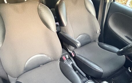 Nissan Note II рестайлинг, 2006 год, 650 000 рублей, 13 фотография