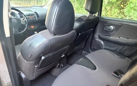 Nissan Note II рестайлинг, 2006 год, 650 000 рублей, 14 фотография