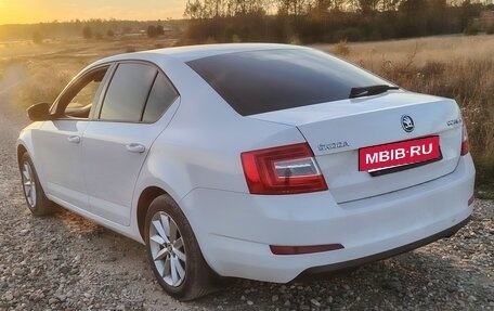 Skoda Octavia, 2014 год, 1 215 000 рублей, 7 фотография