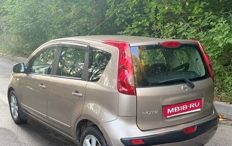 Nissan Note II рестайлинг, 2006 год, 650 000 рублей, 5 фотография