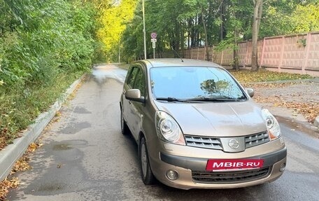 Nissan Note II рестайлинг, 2006 год, 650 000 рублей, 4 фотография