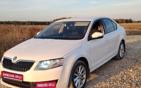Skoda Octavia, 2014 год, 1 215 000 рублей, 8 фотография