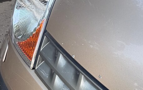 Nissan Note II рестайлинг, 2006 год, 650 000 рублей, 18 фотография