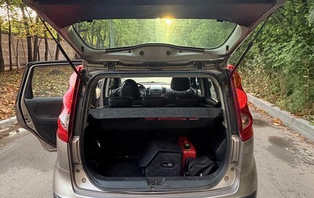 Nissan Note II рестайлинг, 2006 год, 650 000 рублей, 17 фотография