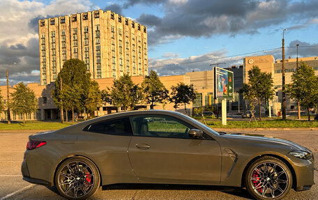 BMW M4, 2024 год, 10 500 000 рублей, 2 фотография