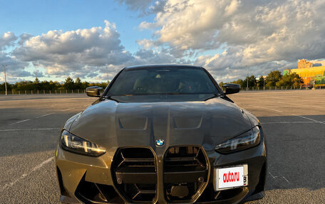 BMW M4, 2024 год, 10 500 000 рублей, 3 фотография