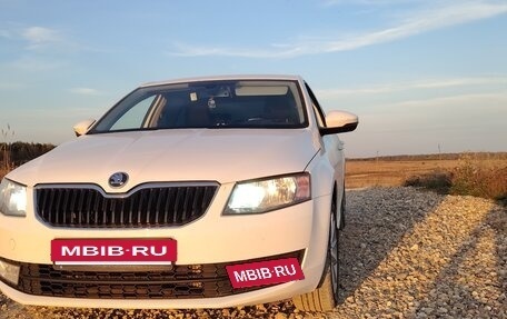 Skoda Octavia, 2014 год, 1 215 000 рублей, 9 фотография