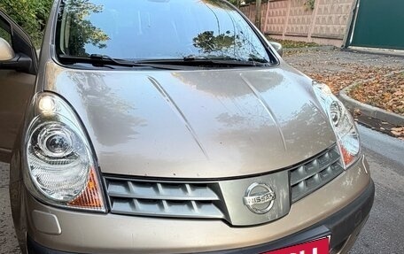 Nissan Note II рестайлинг, 2006 год, 650 000 рублей, 8 фотография