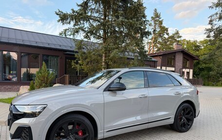 Audi Q8 I, 2024 год, 10 900 000 рублей, 4 фотография