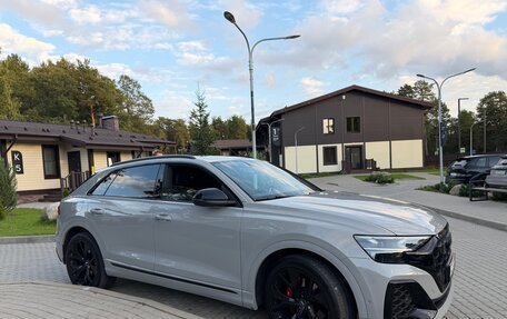 Audi Q8 I, 2024 год, 10 900 000 рублей, 7 фотография