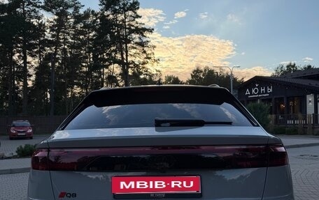Audi Q8 I, 2024 год, 10 900 000 рублей, 6 фотография