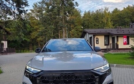 Audi Q8 I, 2024 год, 10 900 000 рублей, 2 фотография