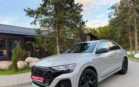 Audi Q8 I, 2024 год, 10 900 000 рублей, 3 фотография