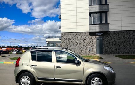 Renault Sandero I, 2012 год, 720 000 рублей, 2 фотография