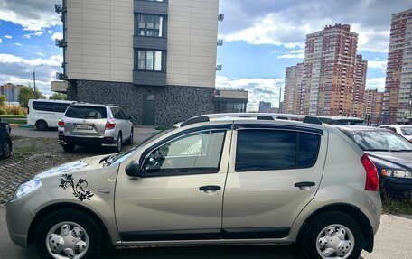 Renault Sandero I, 2012 год, 720 000 рублей, 6 фотография