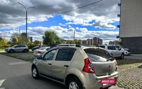 Renault Sandero I, 2012 год, 720 000 рублей, 5 фотография