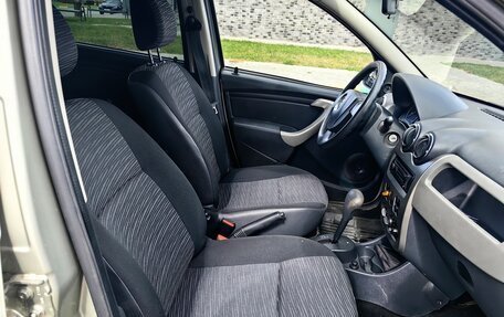 Renault Sandero I, 2012 год, 720 000 рублей, 17 фотография