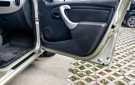 Renault Sandero I, 2012 год, 720 000 рублей, 12 фотография