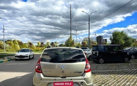 Renault Sandero I, 2012 год, 720 000 рублей, 4 фотография