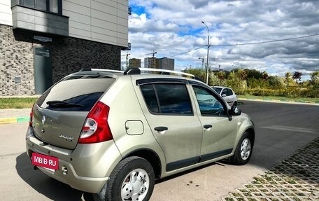 Renault Sandero I, 2012 год, 720 000 рублей, 3 фотография
