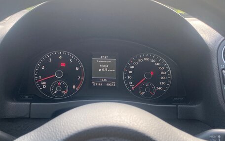 Volkswagen Golf Plus II, 2011 год, 745 000 рублей, 11 фотография