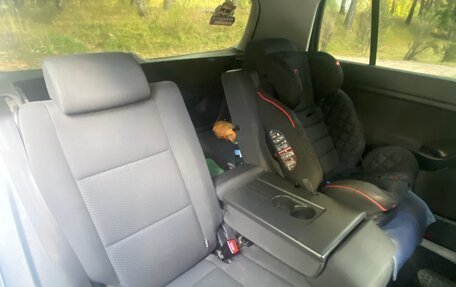 Volkswagen Golf Plus II, 2011 год, 745 000 рублей, 19 фотография