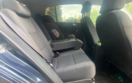 Volkswagen Golf Plus II, 2011 год, 745 000 рублей, 18 фотография