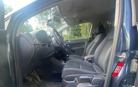 Volkswagen Golf Plus II, 2011 год, 745 000 рублей, 15 фотография