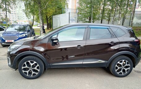 Renault Kaptur I рестайлинг, 2017 год, 1 250 000 рублей, 10 фотография