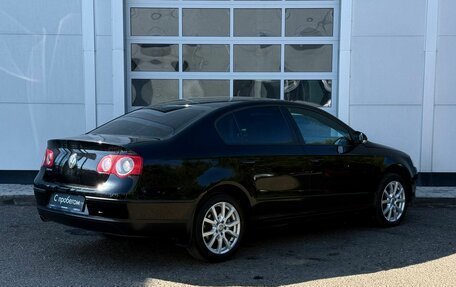 Volkswagen Passat B6, 2007 год, 650 000 рублей, 5 фотография