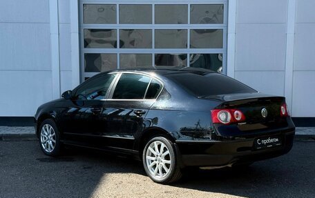 Volkswagen Passat B6, 2007 год, 650 000 рублей, 3 фотография